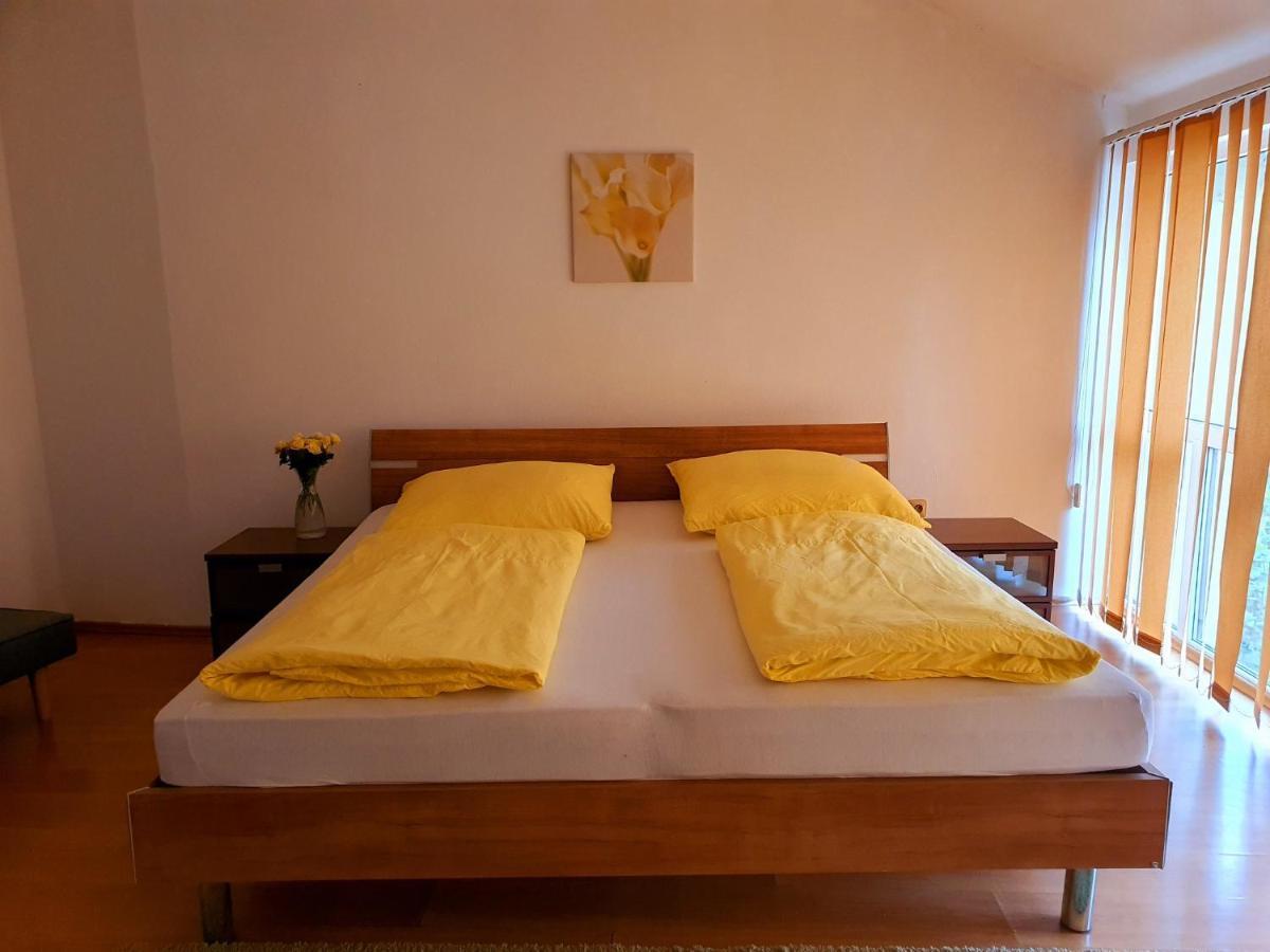 Apartman U Slunecnice Husinetz 외부 사진