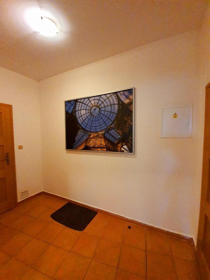 Apartman U Slunecnice Husinetz 외부 사진