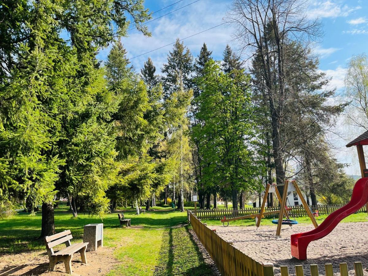 Apartman U Slunecnice Husinetz 외부 사진