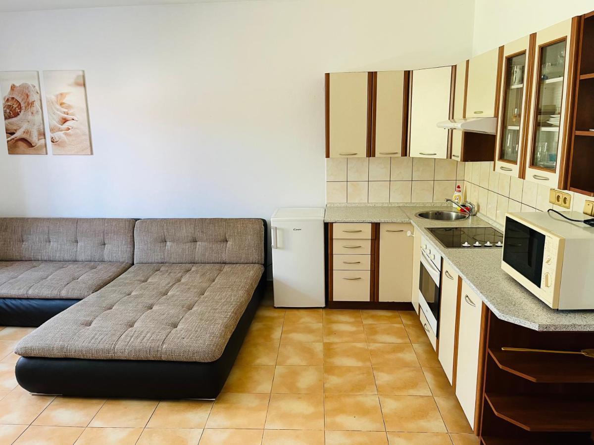 Apartman U Slunecnice Husinetz 외부 사진