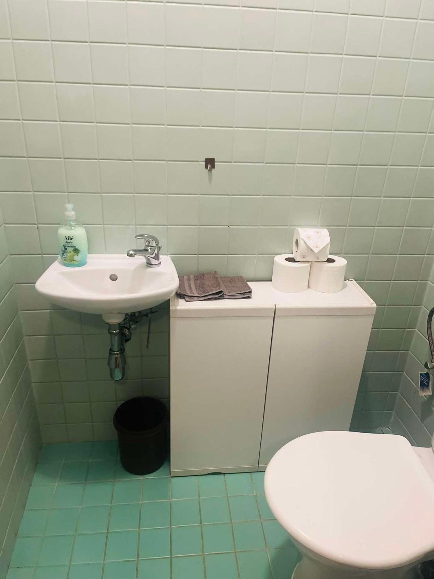Apartman U Slunecnice Husinetz 외부 사진