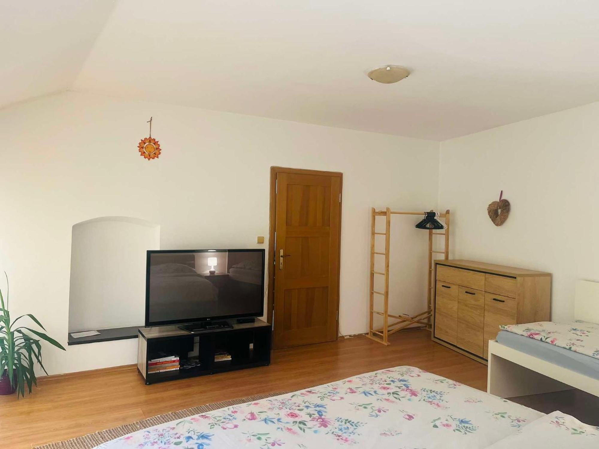 Apartman U Slunecnice Husinetz 외부 사진