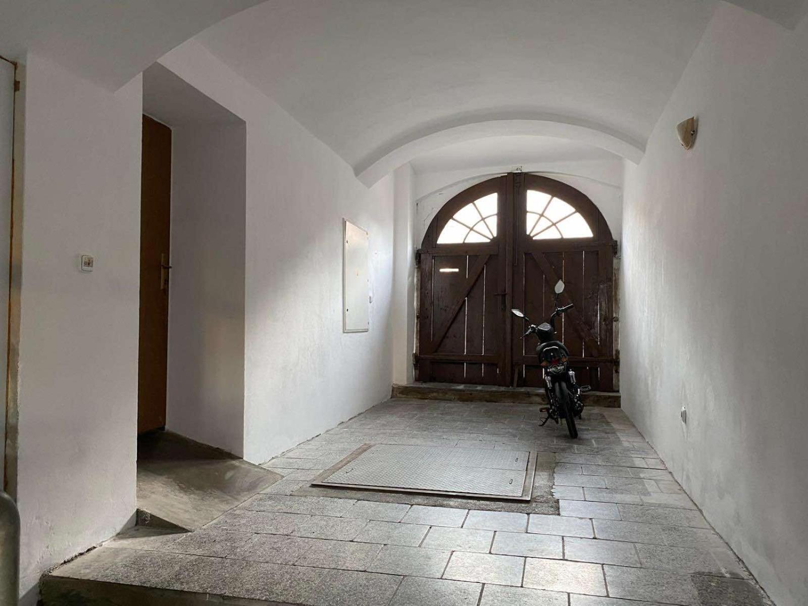 Apartman U Slunecnice Husinetz 외부 사진