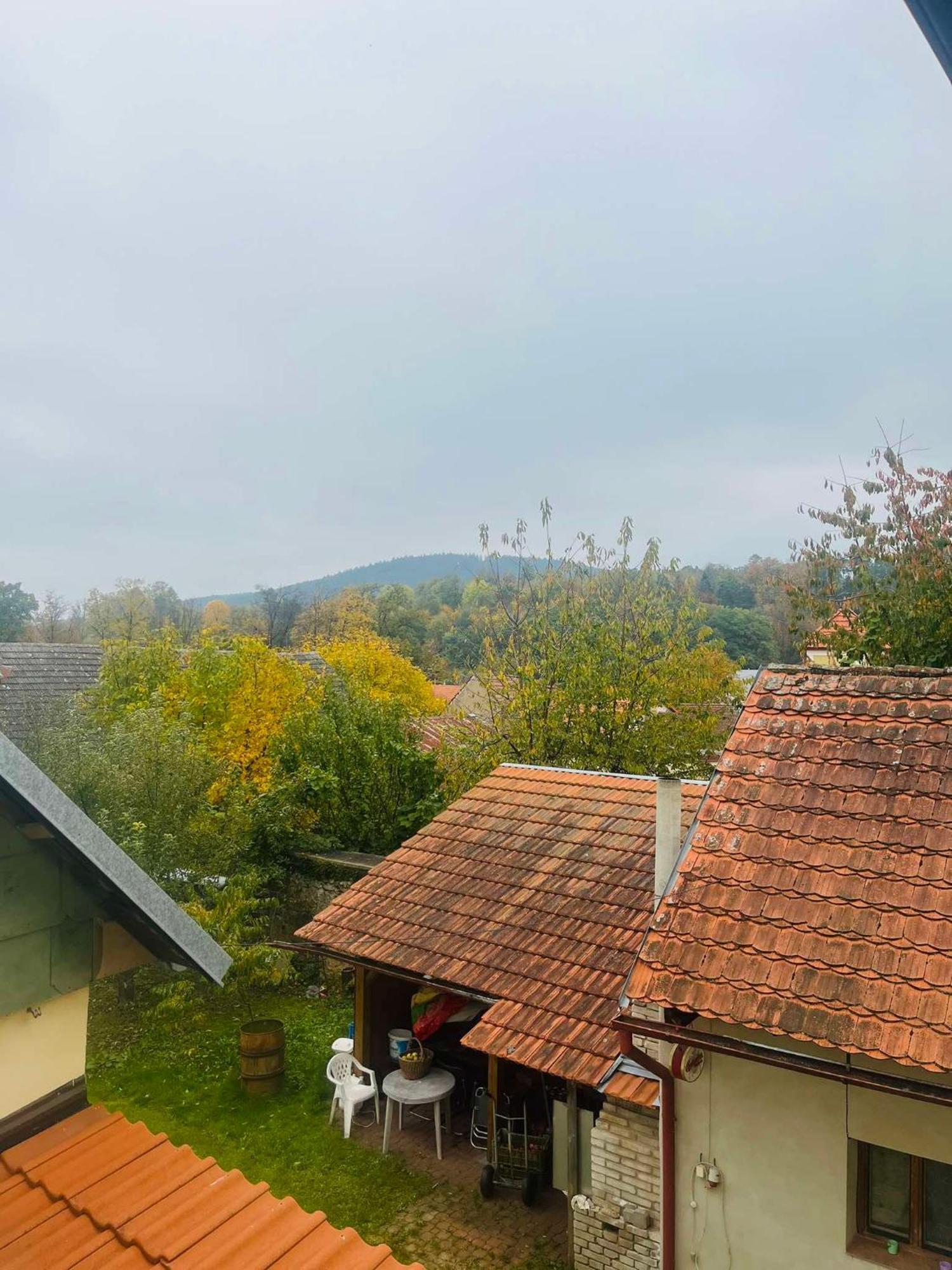 Apartman U Slunecnice Husinetz 외부 사진